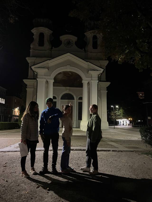 Foto: Universitätspfarre Innsbruck
