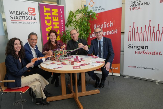 Lange Nacht der Kirchen setzt auf MUTeinander