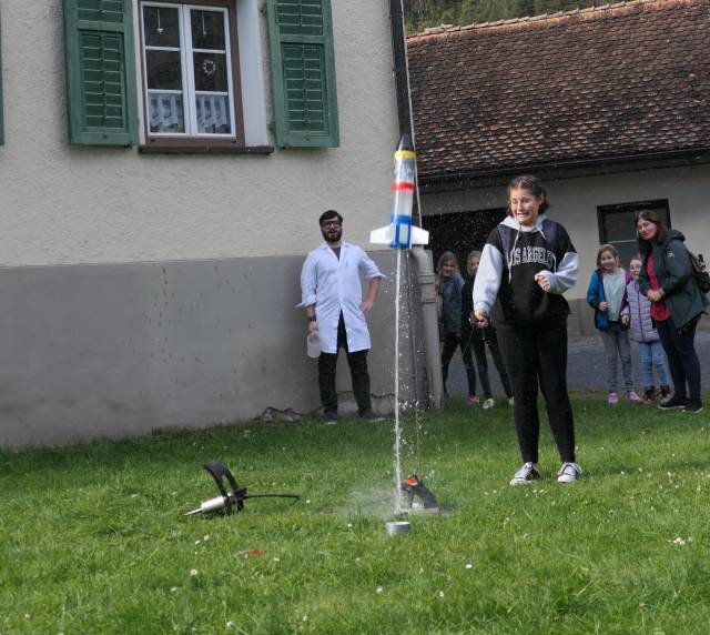 "Lebendiges Wasser" als Tagesthema