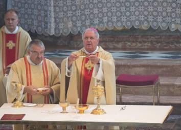 P Franz Reinisch 80 Todestag Basilika Wilten 2022 08 21 C Sigl 6282