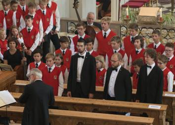 P Franz Reinisch 80 Todestag Basilika Wilten 2022 08 21 C Sigl 6285