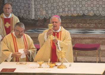P Franz Reinisch 80 Todestag Basilika Wilten 2022 08 21 C Sigl 6288