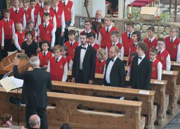 P Franz Reinisch 80 Todestag Basilika Wilten 2022 08 21 C Sigl 6293