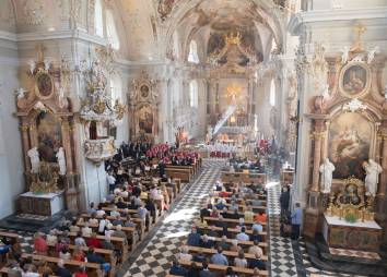 P Franz Reinisch 80 Todestag Basilika Wilten 2022 08 21 C Sigl 6308