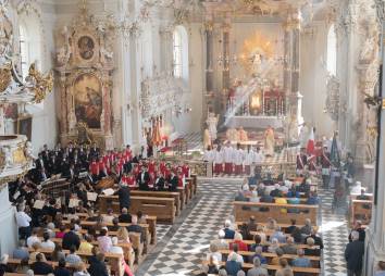 P Franz Reinisch 80 Todestag Basilika Wilten 2022 08 21 C Sigl 6310