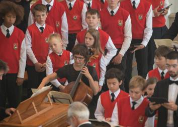 P Franz Reinisch 80 Todestag Basilika Wilten 2022 08 21 C Sigl 6321