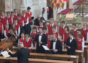 P Franz Reinisch 80 Todestag Basilika Wilten 2022 08 21 C Sigl 6323