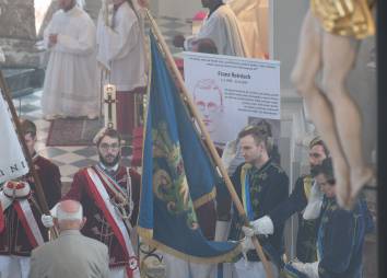 P Franz Reinisch 80 Todestag Basilika Wilten 2022 08 21 C Sigl 6331