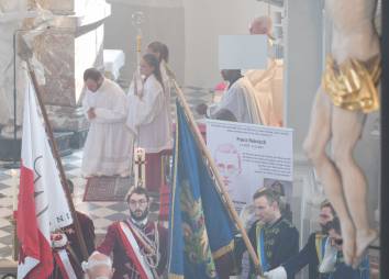 P Franz Reinisch 80 Todestag Basilika Wilten 2022 08 21 C Sigl 6335