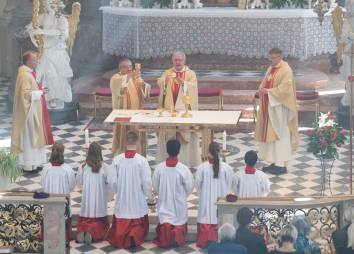 P Franz Reinisch 80 Todestag Basilika Wilten 2022 08 21 C Sigl 6351