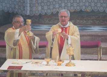 P Franz Reinisch 80 Todestag Basilika Wilten 2022 08 21 C Sigl 6352