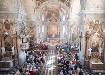 P Franz Reinisch 80 Todestag Basilika Wilten 2022 08 21 C Sigl 6356
