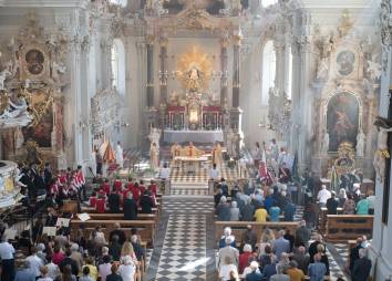 P Franz Reinisch 80 Todestag Basilika Wilten 2022 08 21 C Sigl 6359