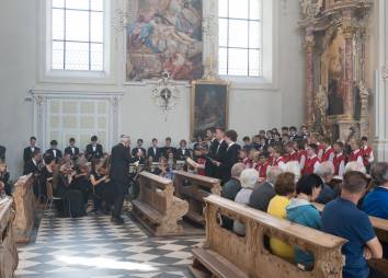 P Franz Reinisch 80 Todestag Basilika Wilten 2022 08 21 C Sigl 6365
