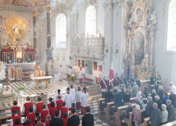 P Franz Reinisch 80 Todestag Basilika Wilten 2022 08 21 C Sigl 6373