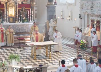 P Franz Reinisch 80 Todestag Basilika Wilten 2022 08 21 C Sigl 6378