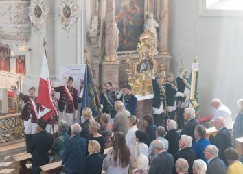 P Franz Reinisch 80 Todestag Basilika Wilten 2022 08 21 C Sigl 6388