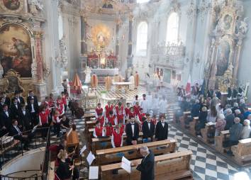 P Franz Reinisch 80 Todestag Basilika Wilten 2022 08 21 C Sigl 6389