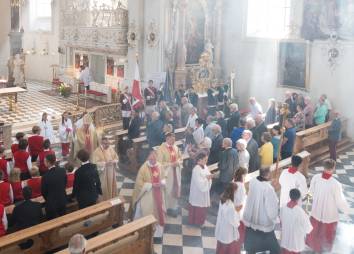 P Franz Reinisch 80 Todestag Basilika Wilten 2022 08 21 C Sigl 6396