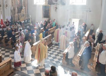 P Franz Reinisch 80 Todestag Basilika Wilten 2022 08 21 C Sigl 6400