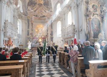 P Franz Reinisch 80 Todestag Basilika Wilten 2022 08 21 C Sigl 6405