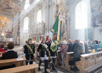 P Franz Reinisch 80 Todestag Basilika Wilten 2022 08 21 C Sigl 6406