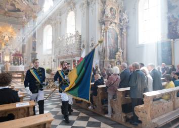 P Franz Reinisch 80 Todestag Basilika Wilten 2022 08 21 C Sigl 6412