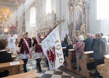 P Franz Reinisch 80 Todestag Basilika Wilten 2022 08 21 C Sigl 6422
