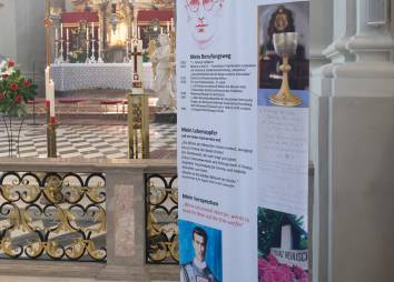 P Franz Reinisch 80 Todestag Basilika Wilten 2022 08 21 C Sigl 6426