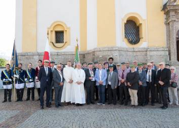 P Franz Reinisch 80 Todestag Basilika Wilten 2022 08 21 C Sigl 6434