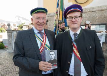 P Franz Reinisch 80 Todestag Basilika Wilten 2022 08 21 C Sigl 6449