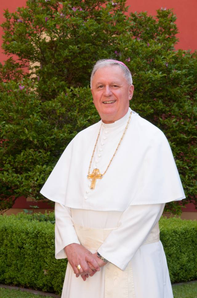 Leitungsteam der Tiroler Superiorenkonferenz wiedergewählt