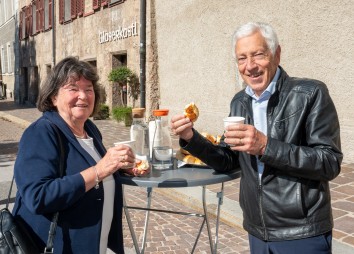 800 Jahre Franziskus Festmesse Dom St Jakob 2026 10 04 C Dibk Sigl 7985