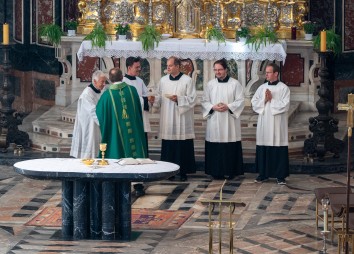 800 Jahre Franziskus Festmesse Dom St Jakob 2026 10 04 C Dibk Sigl 8365