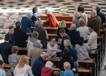 800 Jahre Franziskus Festmesse Dom St Jakob 2026 10 04 C Dibk Sigl 8369