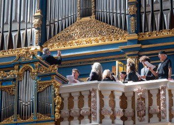 800 Jahre Franziskus Festmesse Dom St Jakob 2026 10 04 C Dibk Sigl 8418