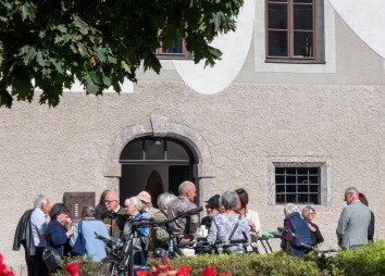 800 Jahre Franziskus Festmesse Dom St Jakob 2026 10 04 C Dibk Sigl 8431