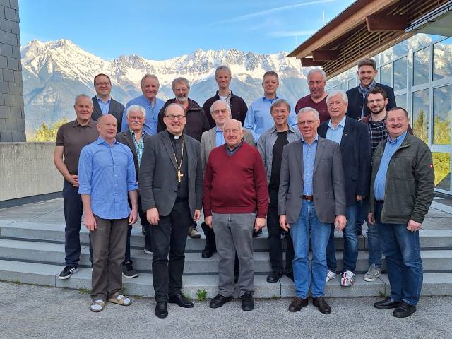 Männerbewegung tagte am Grillhof