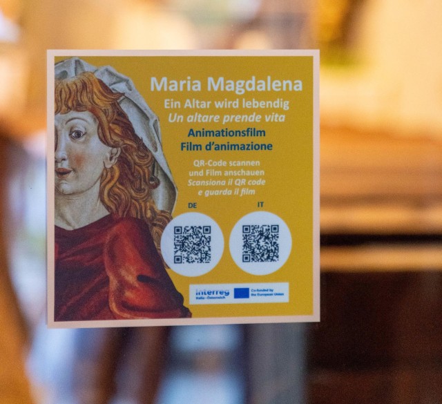 Maria Magdalena: Notwendige Neubewertung der Frauenrolle