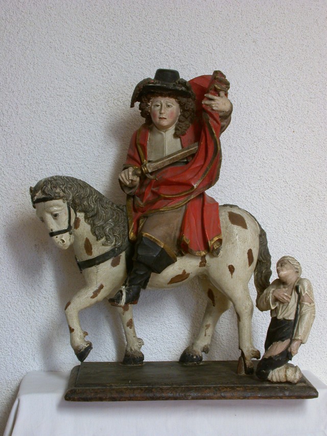 Über den Heiligen Martin
