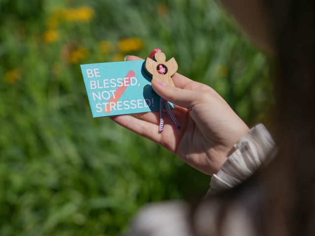 Matura: Segen und Kerzenanzünden per WhatsApp 