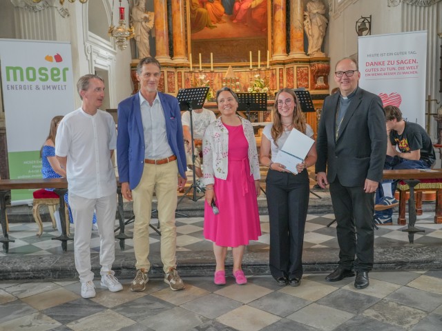 Theolympia und Canisius-Awards