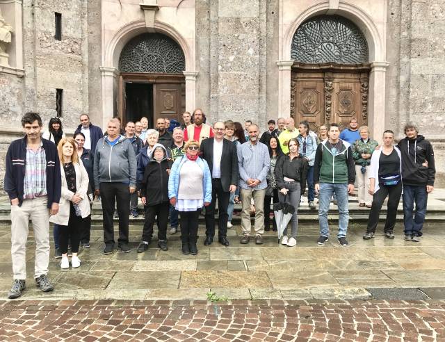 „Mensch Gottes“ in Zeiten der Erschütterung