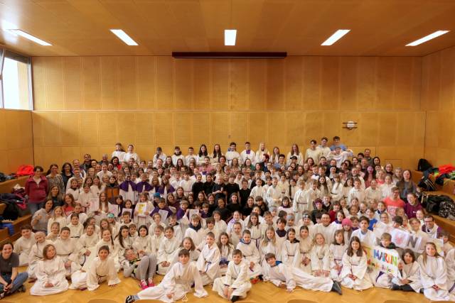 Minitag in Imst mit großer Beteiligung