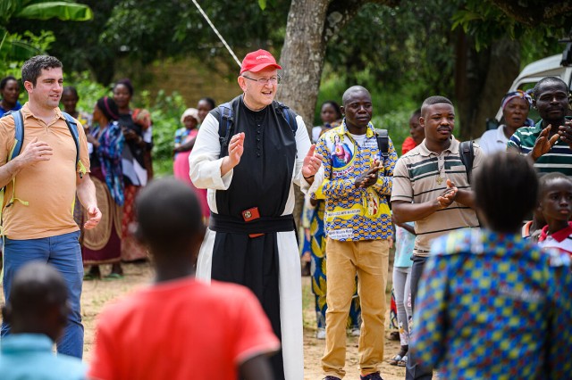 Missio: Weit mehr als eine bloße Hilfsorganisation