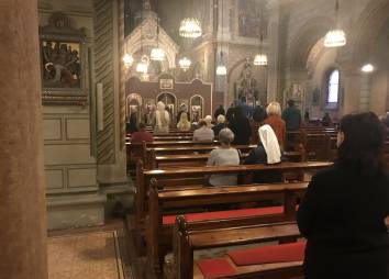 LNdK2022 Innsbruck Serbisch Orthodoxe Kirche Gstaltmeyr 1