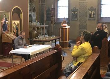 LNdK2022 Innsbruck Serbisch Orthodoxe Kirche Gstaltmeyr 2
