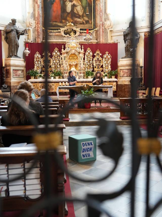Junge Menschen und Familien bei vielen Angeboten im Mittelpunkt