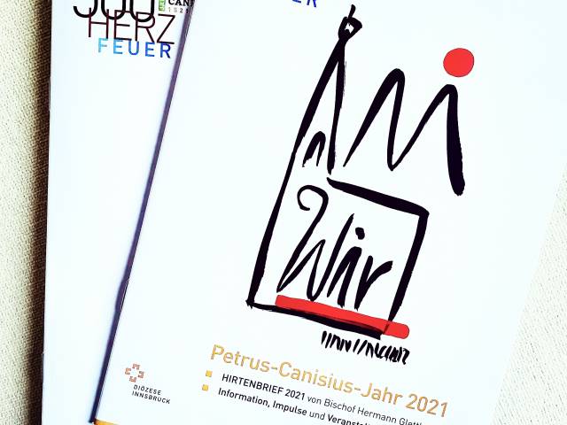 „Mit neuem Herzfeuer“ – Hirtenbrief zur Fastenzeit