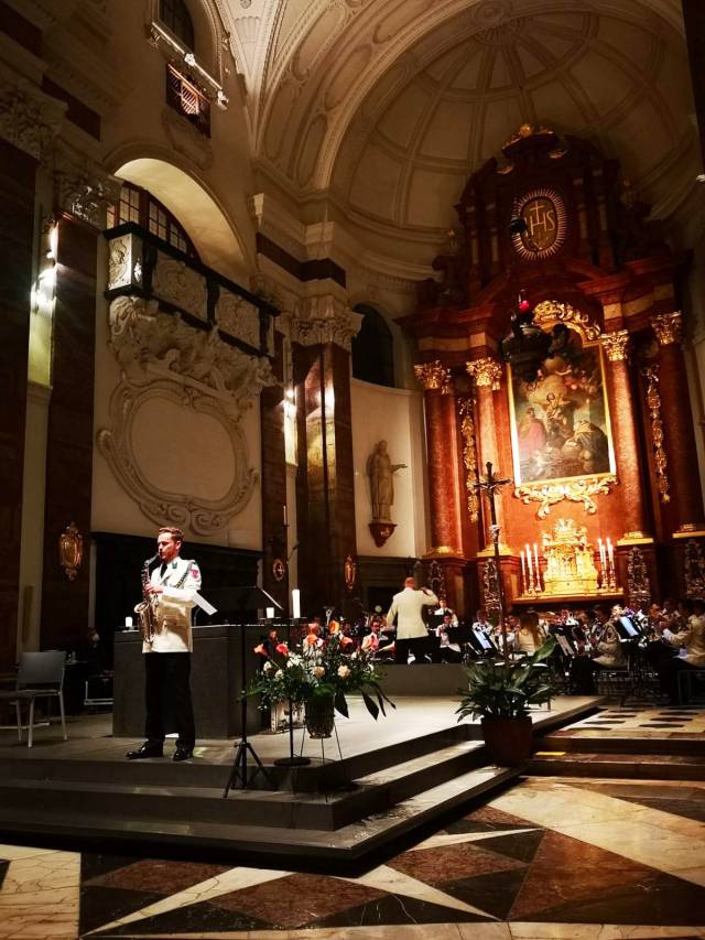 Musik für die Seele - und für die Gefängnisseelsorge